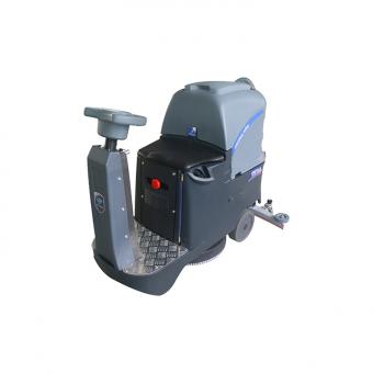 Electric Floor Cleaning Machine Sweeper