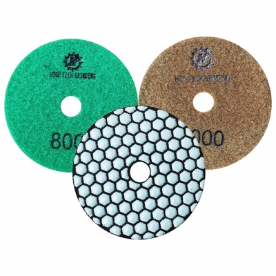 фарфоровые полиэфирные накладки для полиэфирной смолы на 3 дюйма / 4 дюйма